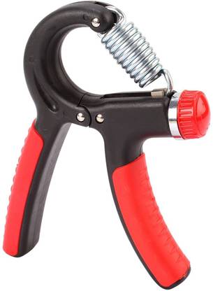 FITSY Adjustable Hand Grip Strengthener Forearm Wrist Exerciser, 5-20 Kg Resistance Hand Grip/Fitness Grip