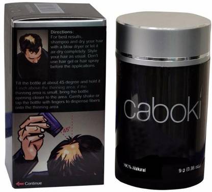Caboki Hair Concealer Building Fiber