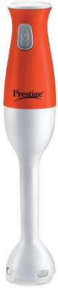 Prestige 250 W White;Orange Hand Blender