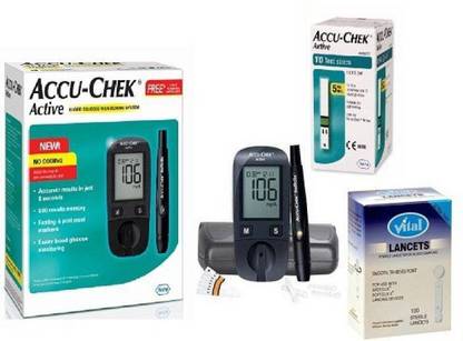 ACCU-CHEK Health Care Appliance Combo