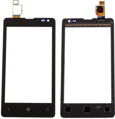 VALUESPAY Haptic/Tactile touchscreen Mobile Display for Microsoft Lumia 532/435