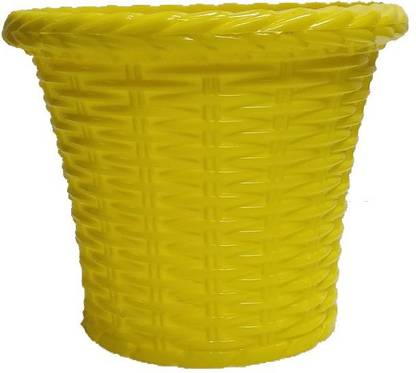 SHOPTICO Bonesai model Flower pot Plant Container Set