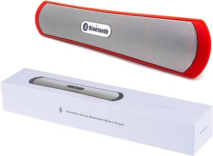 Like Star B13 High Quality Sound Speaker System with / Pen Drive / SD Card/and Aux 6 W Bluetooth Speaker