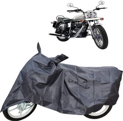 Motrol Two Wheeler Cover for Royal Enfield