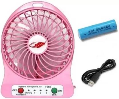 Online Store  Latest Mini Portable High Speed Fan Specially Design For Summer USB Fan MF2 USB Fan
