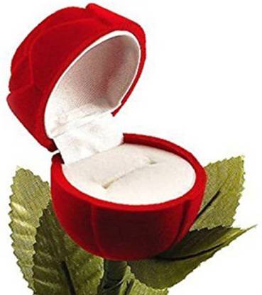ultimatefashionista jewelery box keep ring Vanity Box (Red) vanity box Vanity Box