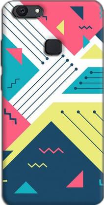 BeFaltu Back Cover for Vivo V7 plus