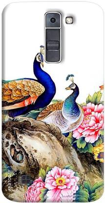 FABTODAY Back Cover for LG K7 LTE