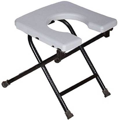 Sr Biotech heavy material commode stotol Commode Chair