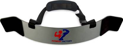 Hemito Arm Blaster - Perfect Builder for Muscle Arms - Biceps Bomber Isolator and Triceps Curls Arm Support