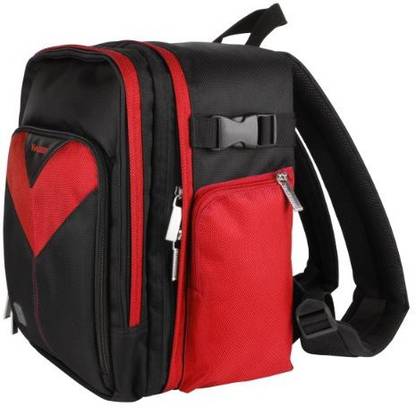 VANGODDY Canon Eos 70D Red Sparta Collection Slr Camera Backpack - AD_CAMLEA723_APLBGLSLR026  Camera Bag