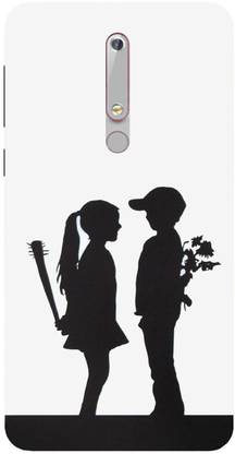 Coolcase Back Cover for Nokia 6 (2018) Back Cover