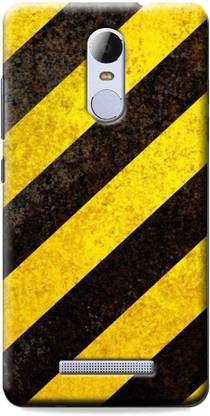 Oye Stuff Back Cover for Mi Redmi Note 3