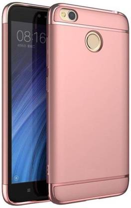 IDesign Back Cover for Mi Redmi 4