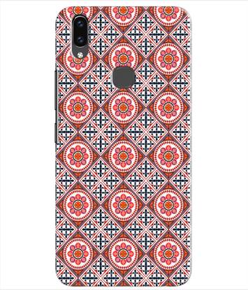 pinaaki Back Cover for Vivo V9