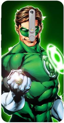 Coolcase Back Cover for Nokia 6