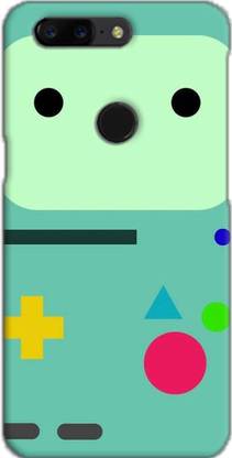 BeFaltu Back Cover for OnePlus 5T