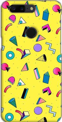 BeFaltu Back Cover for OnePlus 5T