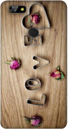 wowdesignhub Book Cover for Micromax Canvas Infinity Life