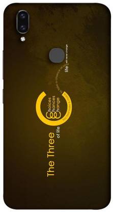 wowdesignhub Book Cover for Vivo V9