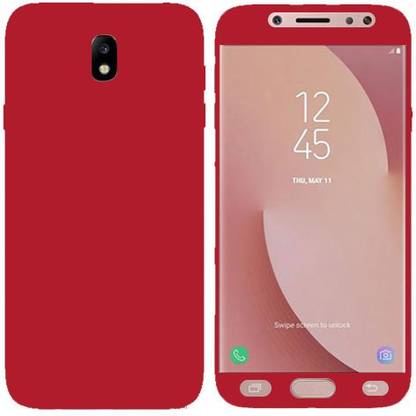 Kosher Traders Front & Back Case for Samsung Galaxy J7 Pro