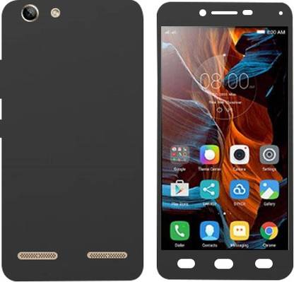 Kosher Traders Front & Back Case for Lenovo K5 plus / K5+