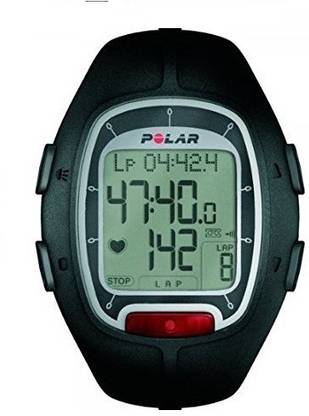 Polar RS100 Heart Rate Monitor and Stopwatch Fitness Band