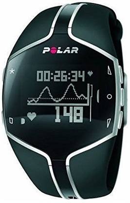 Polar FT80 Heart Rate Monitor Watch (Black) Fitness Band