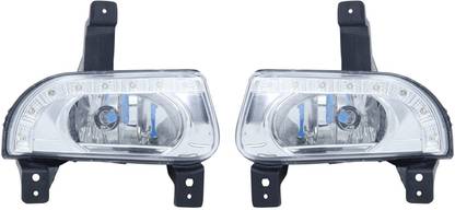 LUMAX Incandescent Fog Lamp Unit for Mahindra Scorpio