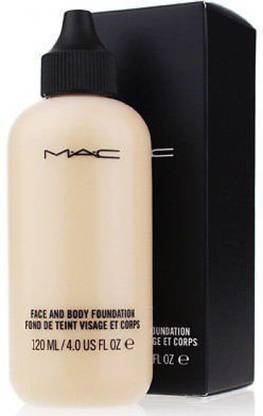 MAC FACE AND BODY (C3 120ml) Foundation