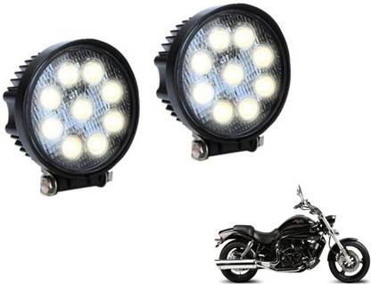 MOCKHE LED Fog Light for Hyosung Aquila Pro 650