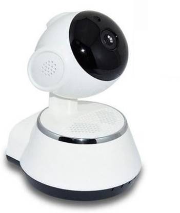 PERFECT SHOPO Wifi Smart Net DVR Camcorder V380 360 Degree Rotation 1 Channel Security Camera