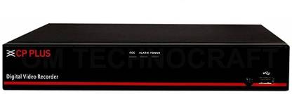 CP PLUS 2.4MP 4 channel DVR DVR