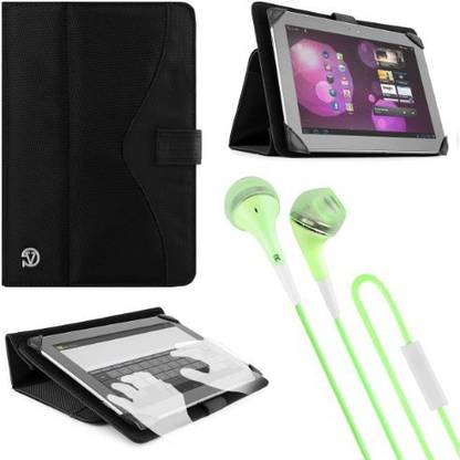 Vangoddy Case Accessory Combo for Blu / Prontotec / Nuvision / Neutab / Tagital / Iview 8 To 10.1 Inch Tablets