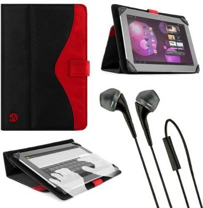 Vangoddy Case Accessory Combo for Efun Nextbook 8 To 10.1 Inch Windows Tablets