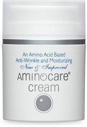 Dr Whitaker Aminocare Cream Amino Acid Based Antiaging Moisturizer