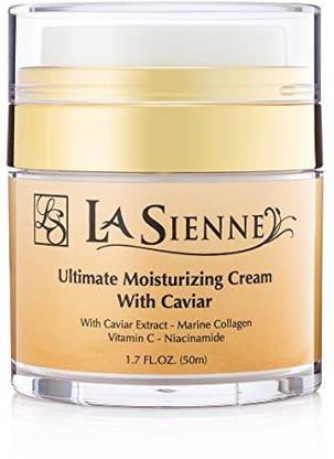 La Sienne moisturizer cream