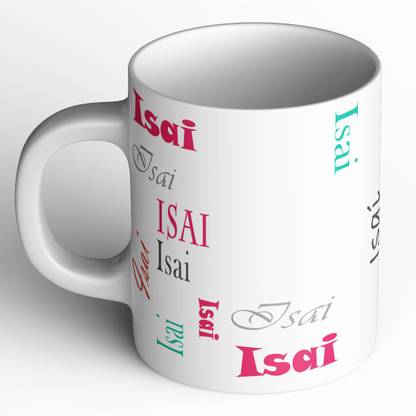 Abaronee Isai Ceramic Coffee Mug