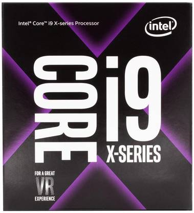 Intel i9-7900x 4.3 LGA 2011-v3 Socket 10 Cores Desktop Processor
