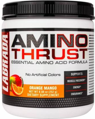 Labrada Amino Thrust Nutrition Drink