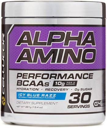 Cellucor Alpha Amino BCAA