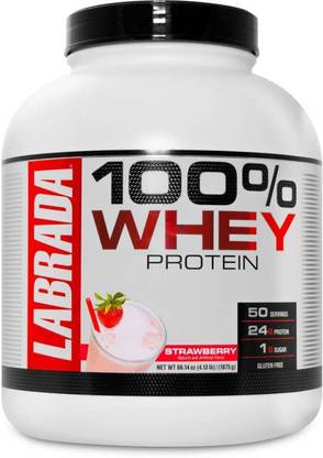 Labrada 100% Whey Protein Whey Protein