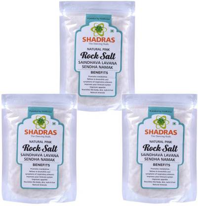 shadras Rock Salt Powder Rock Salt