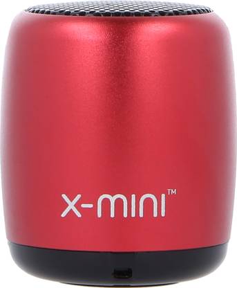 X-mini NANO-X Ultra Portable Wireless 2 W Bluetooth Speaker