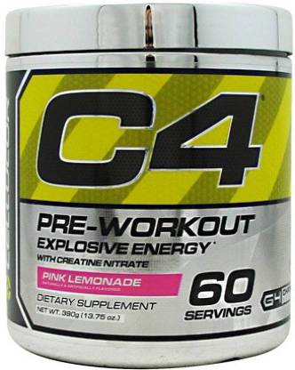 Cellucor C4 G4 Pre - Workout Pink Lemonade