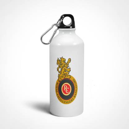 जेन 7 रॉयल चैलेंजर बंगलोर सिपर पानी की बोतल 600 ml वाटर बॉटल