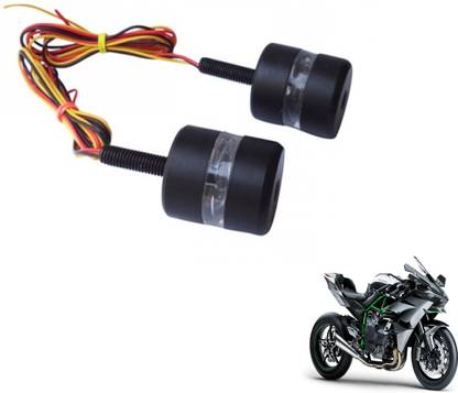 MOCKHE HandleBar Weight-Ninja H2 Bike Handlebar Weights