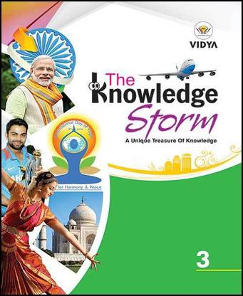 The Knowledge Storm - 3