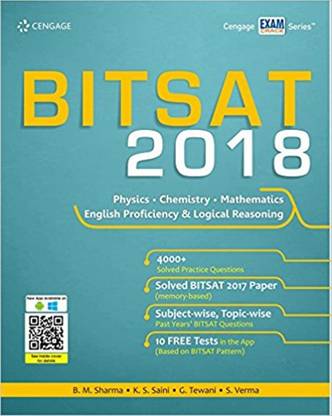 BITSAT 2018