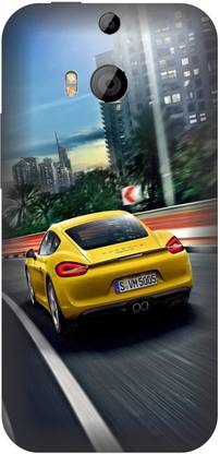 MSC Back Cover for HTC One M8 / HTC 1 M8